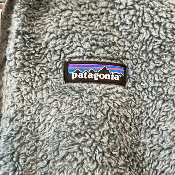 Patagonia Los Gatos Vest in Shadow Blue Size Large - Picture 5 of 8